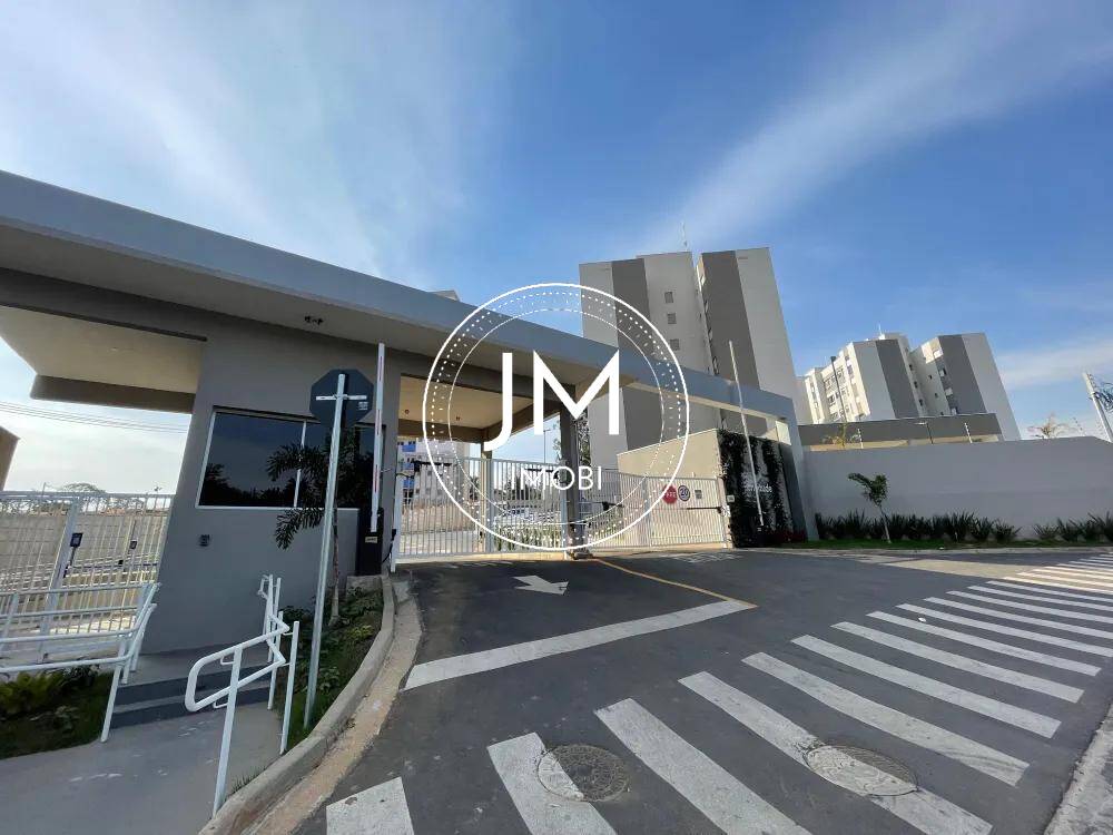 Apartamento  venda em Hortolândia residencial Quinta do Lago  com 2 quartos