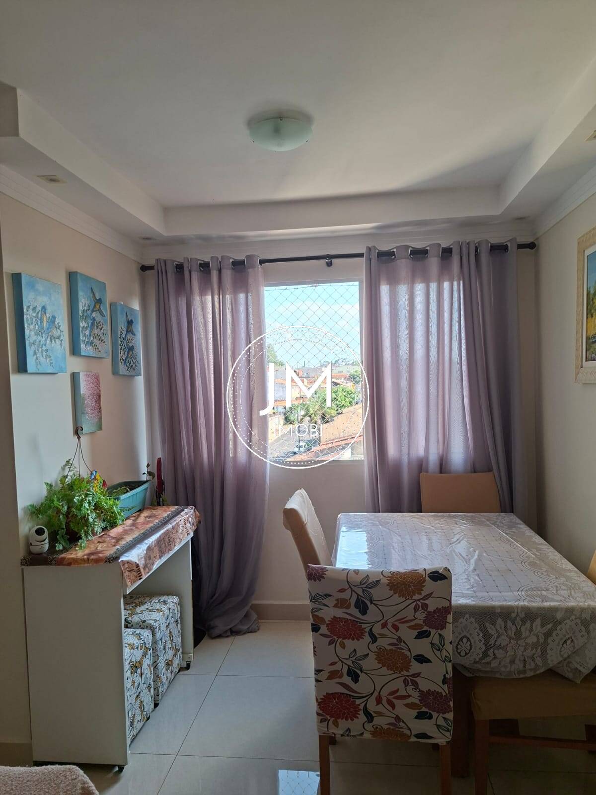 Apartamento a venda em Hortolândia no Residencial Boa Nova.