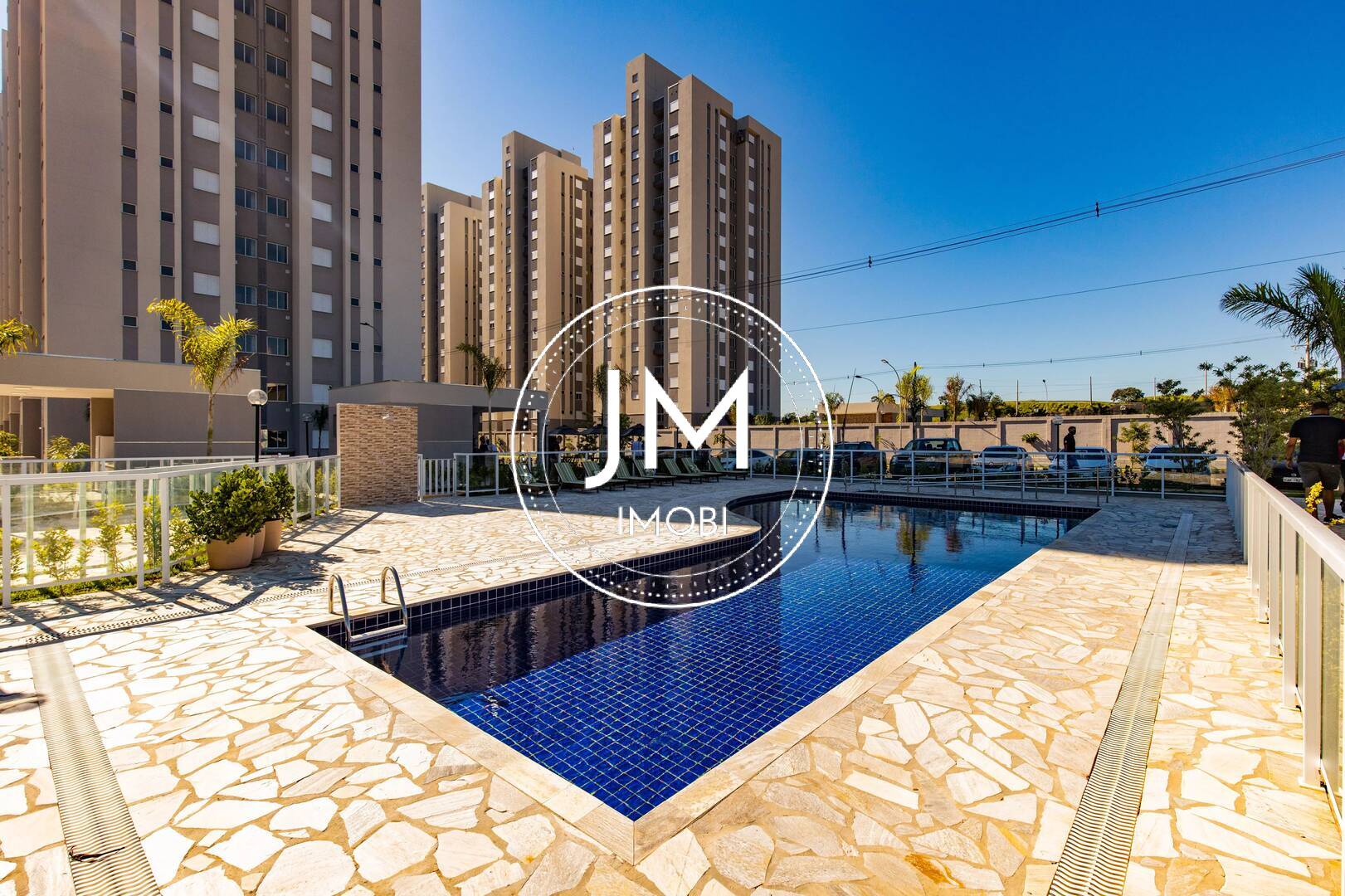 Apartamento a venda em Hortolândia com 2 quartos sendo 1 suíte