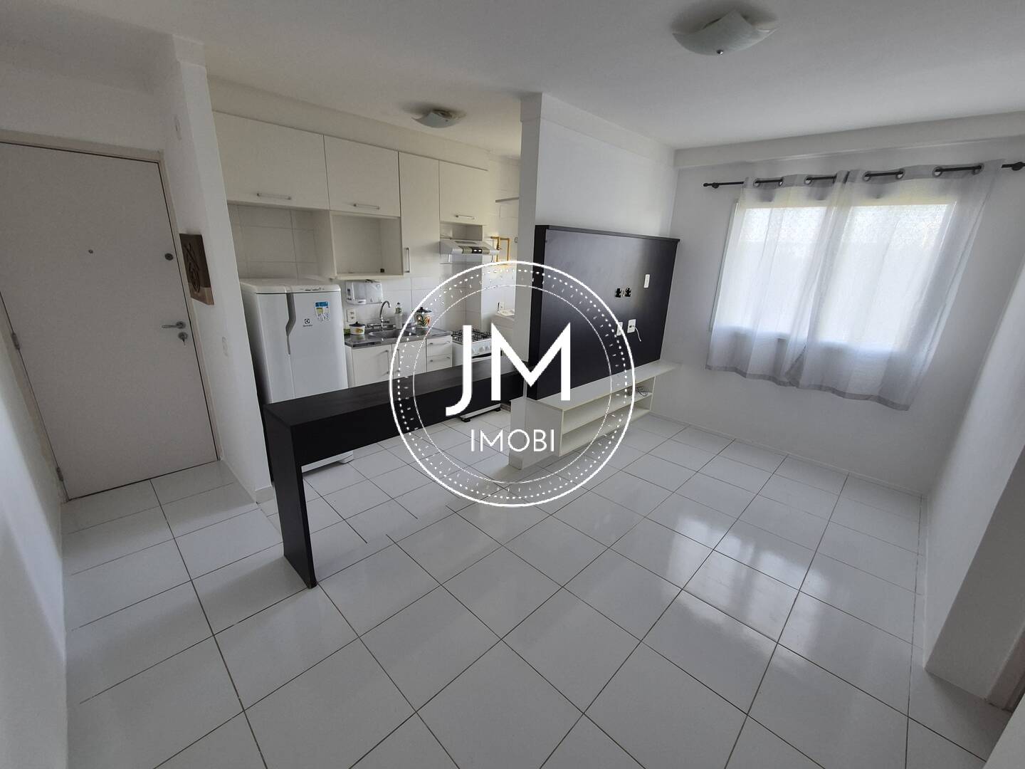 Apartamento para venda ou locação semimobiliado em Hortolândia