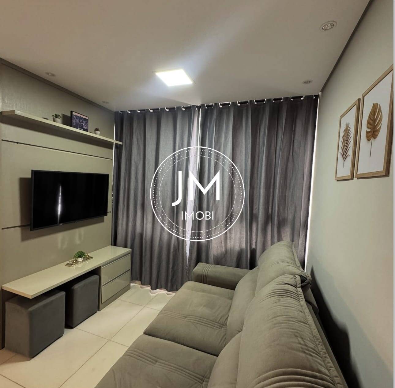 Apartamento a venda em Hortolândia 2 quartos sendo 1 suíte. Portal Antúrios