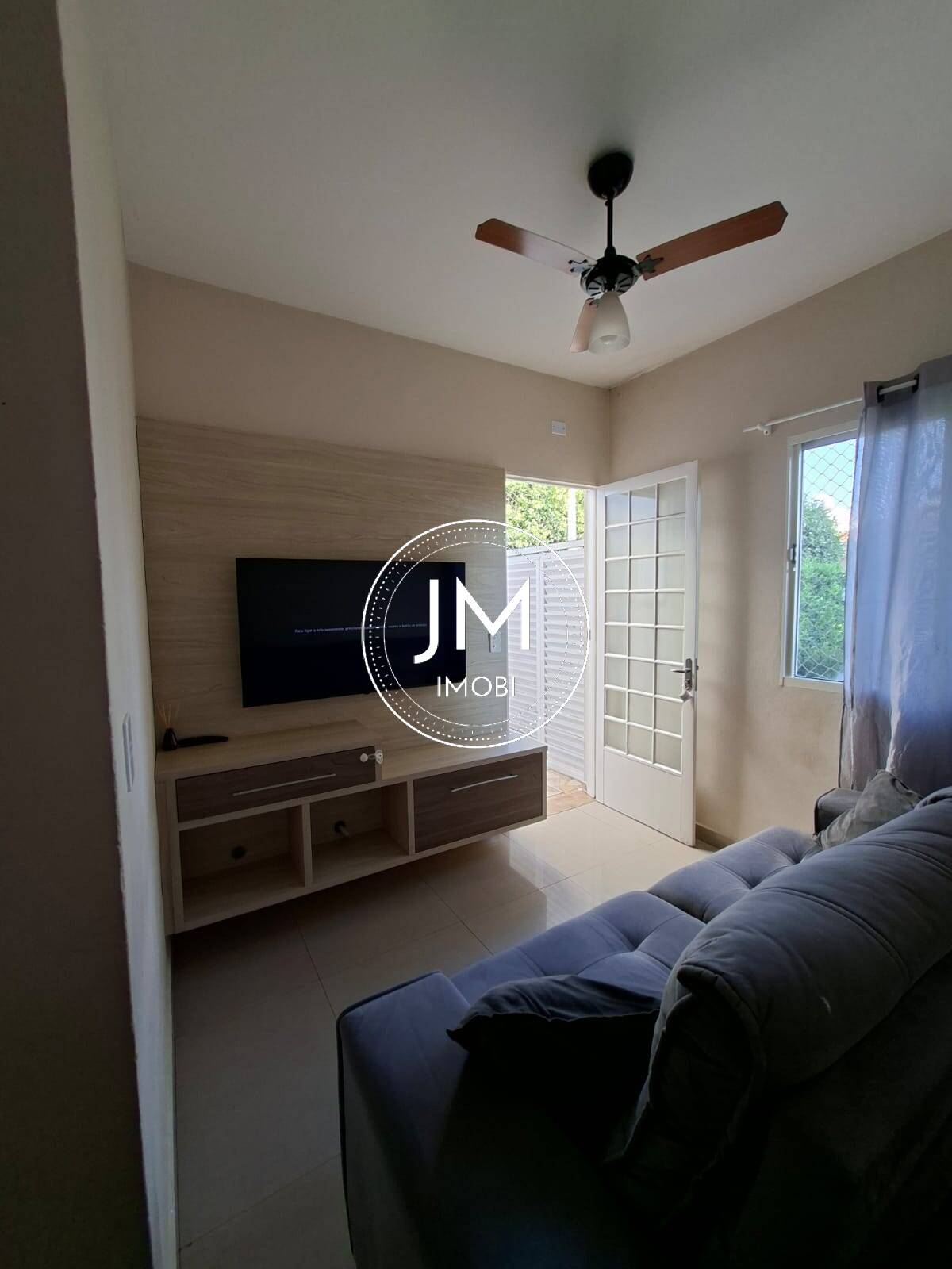 Casa a venda em Hortolândia Residencial Tulipa com moveis planejados.
