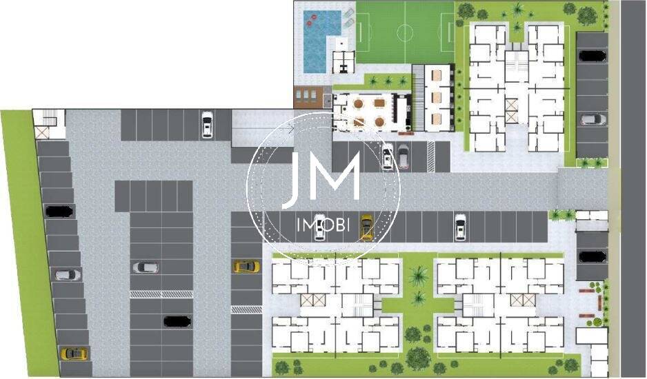 Apartamento, 2 quartos, 57 m² - Foto 29