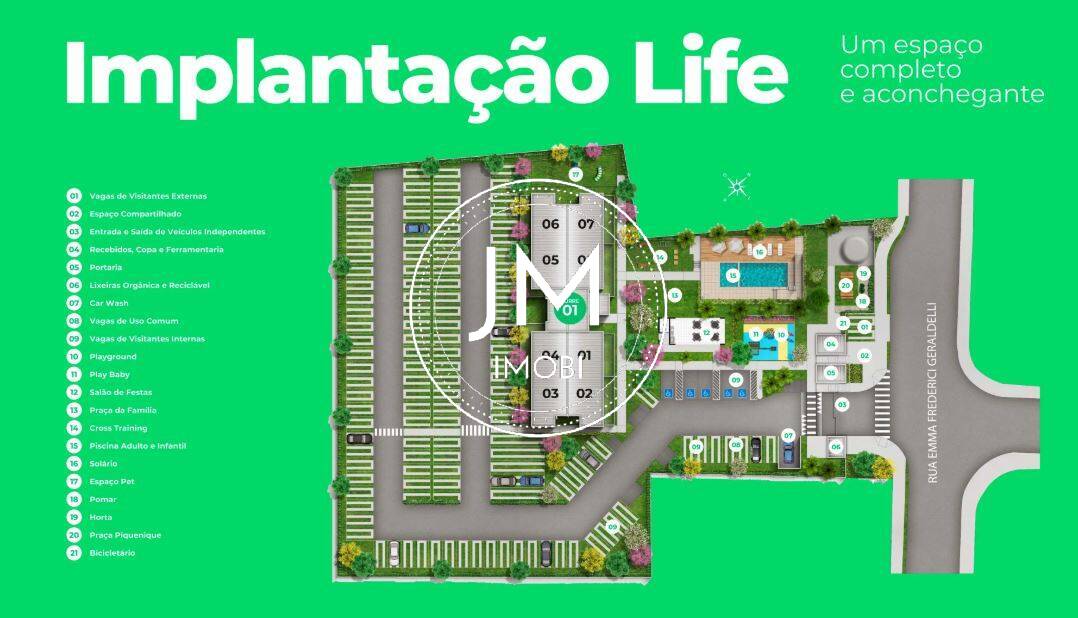 Apartamento, 2 quartos, 40 m² - Foto 8
