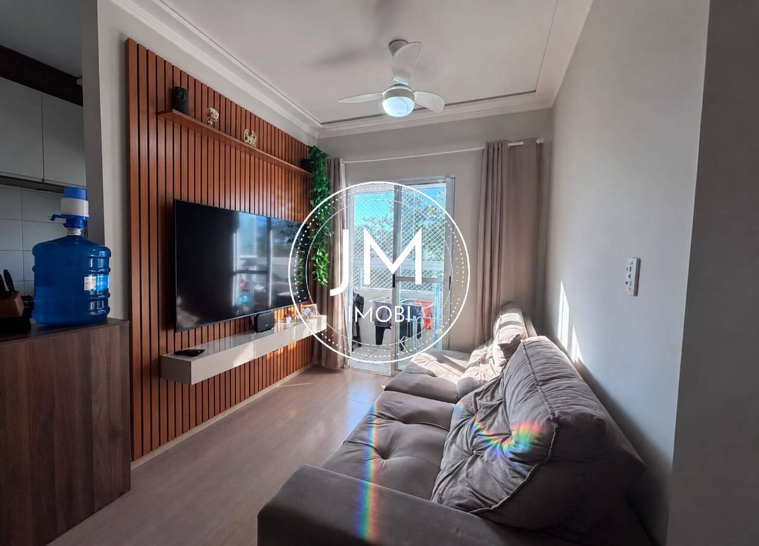 Apartamento, 2 quartos, 57 m² - Foto 1