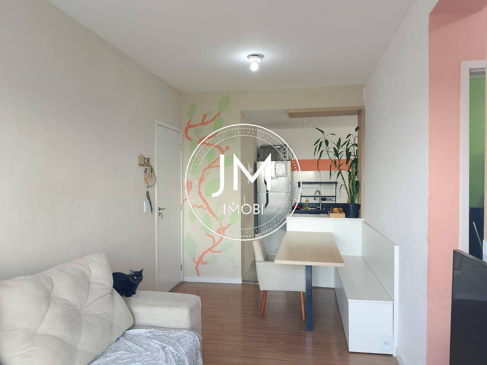 Apartamento, 2 quartos, 55 m² - Foto 1