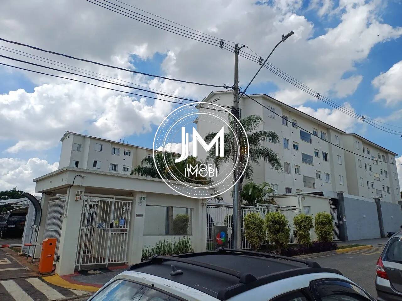 Apartamento a venda em Hortolândia, com 2 dormitórios e moveis planejados. Próximo ao Palácio dos Migrantes.