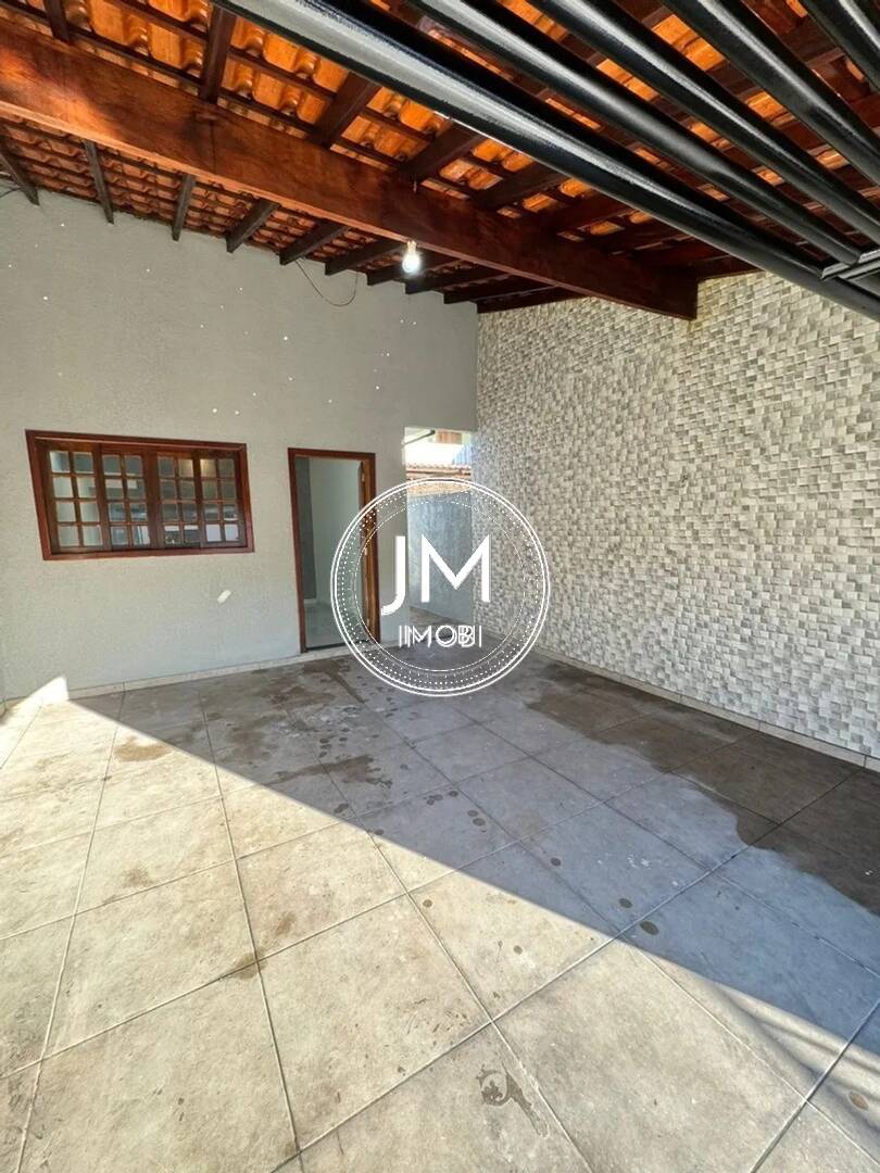 Casa a venda em Hortolândia no Jardim São Bento, recém reformada com 2 quartos e 1 vaga.