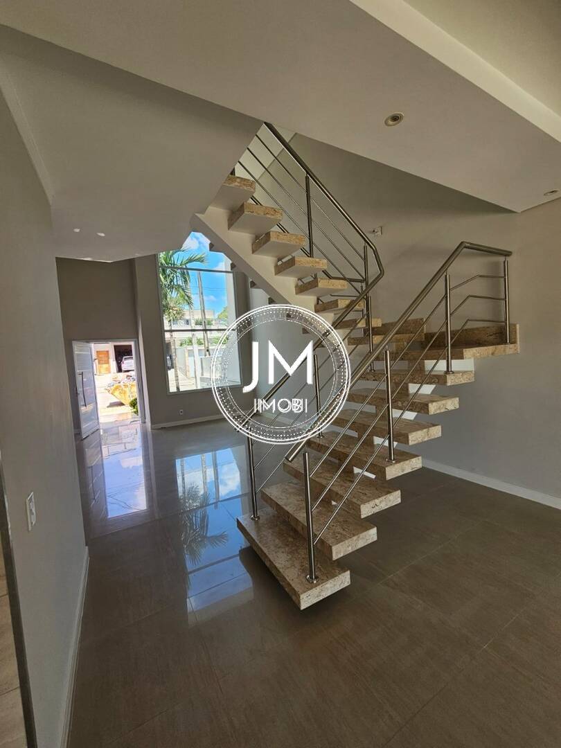 Casa venda em Hortolândia, no residencial Flamboyant com 3 suítes.