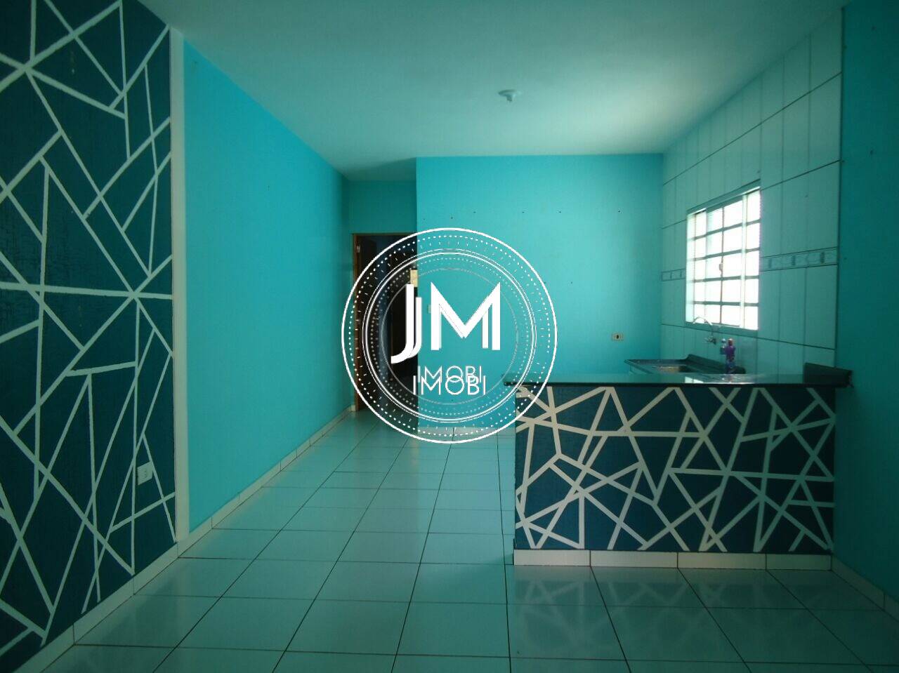Casa em Hortolândia a venda no Jardim Amanda 2 com 2 quartos e 2 vagas