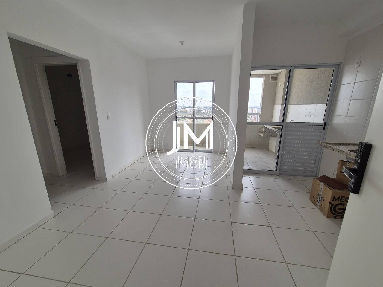 Apartamento a venda em Hortolândia com 2 quartos sendo um suíte e varanda gourmet. No residencial Parque das Hortênsias.