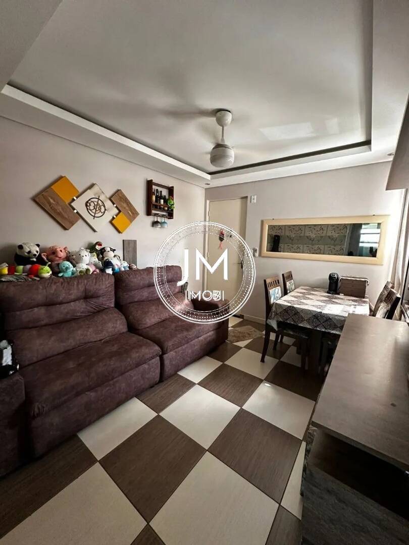 Apartamento a venda no Residencial Parque das Colinas com 2 quartos e moveis planejados