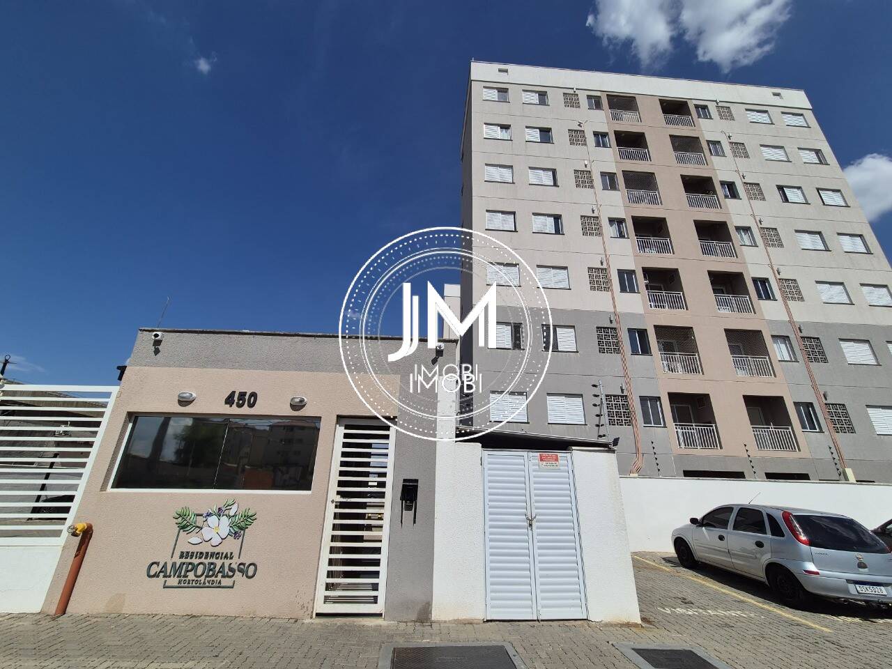 Apartamento a venda ou locação em Hortolândia, no residencial Campobasso com 2 quartos sendo 1 suíte e varanda gourmet.