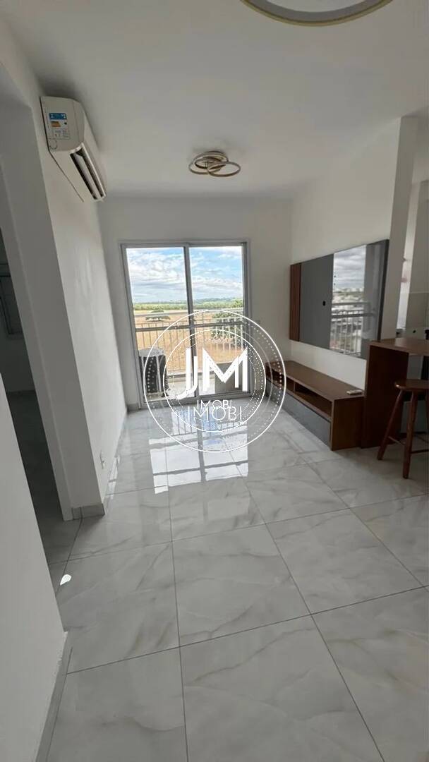 Apartamento a venda em Hortolândia com 2 quartos sendo 1 suíte e Varanda.