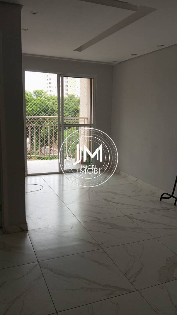 Apartamento a venda em Hortolândia no residencial Altos do Santa Izabel com 2 dormitórios sendo 1 suíte e varanda gourmet.