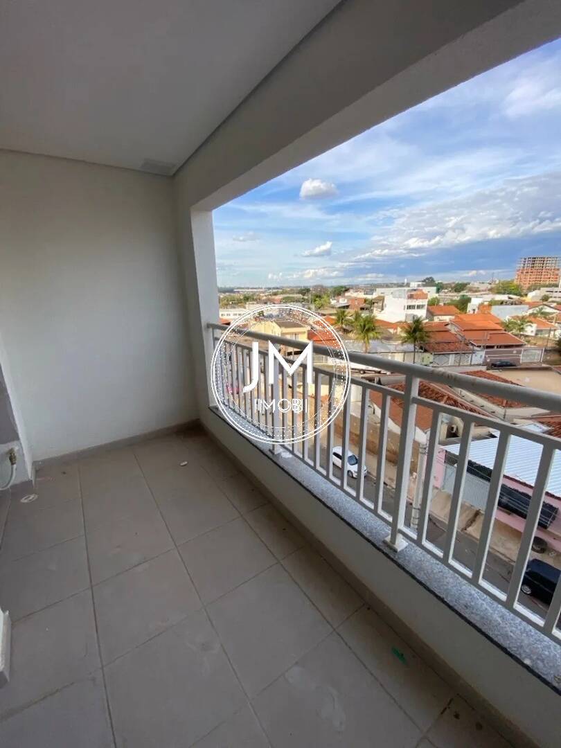 Apartamento a venda em Hortolândia com 2 quartos, sendo 1 suíte, varanda gourmet e 1 vaga . No residencial Happy Condominio Club