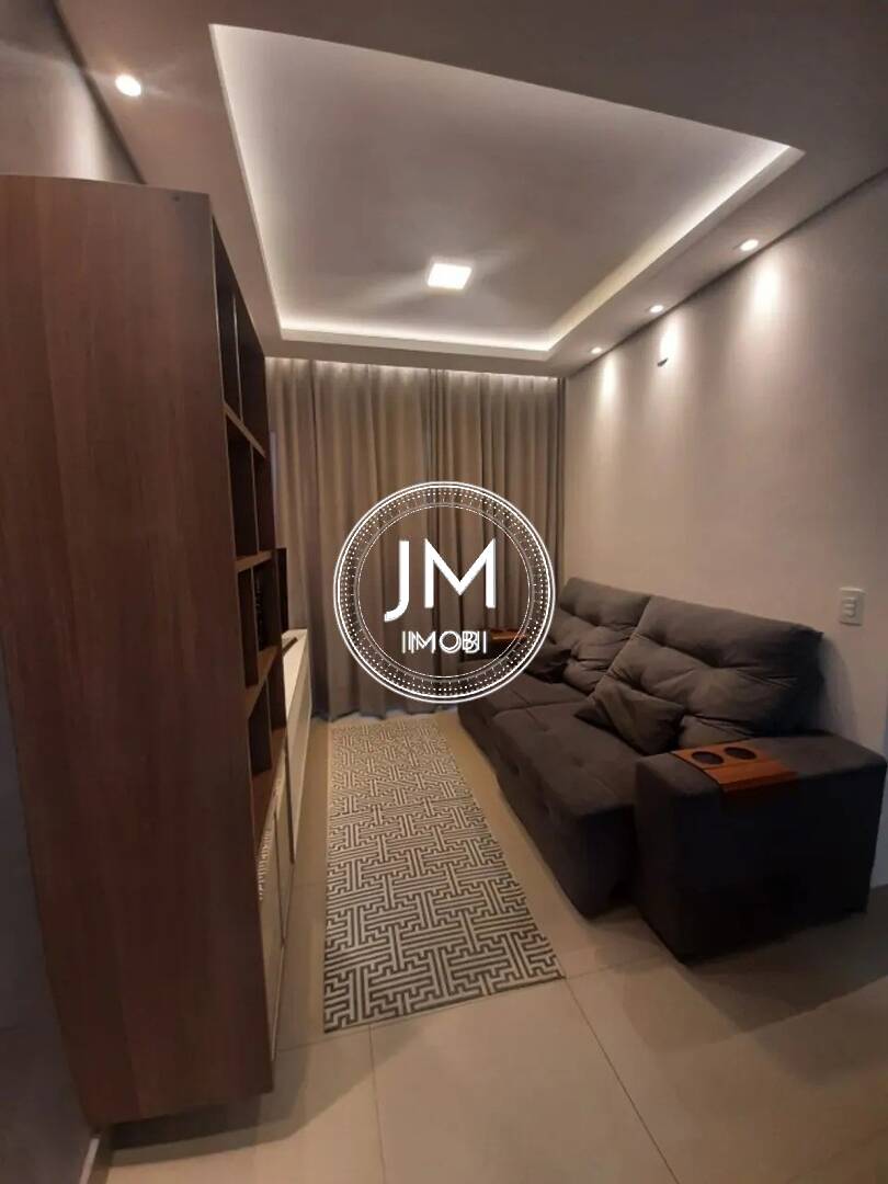 Apartamento em Hortolândia a venda no Residencial Unique com 2 quartos sendo 1 suíte e varanda.