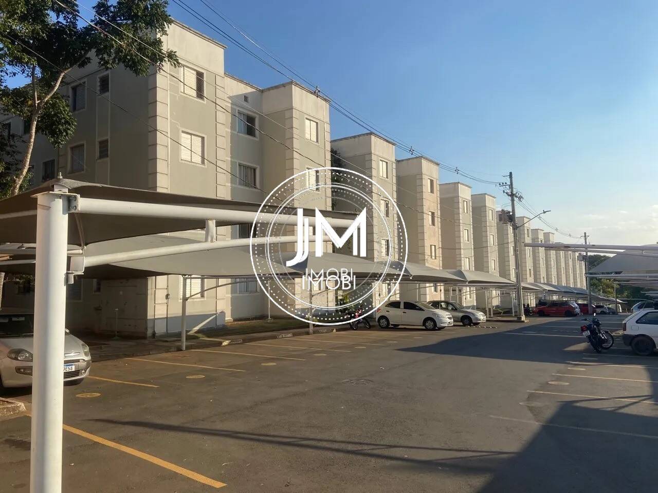 Apartamento a venda em Hortolândia no residencial Harvard com 2 quartos.