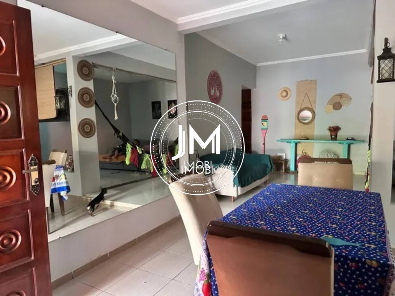 Casa a venda em Hortolândia no Jd Amanda 2 com 2 quartos e amplo quintal