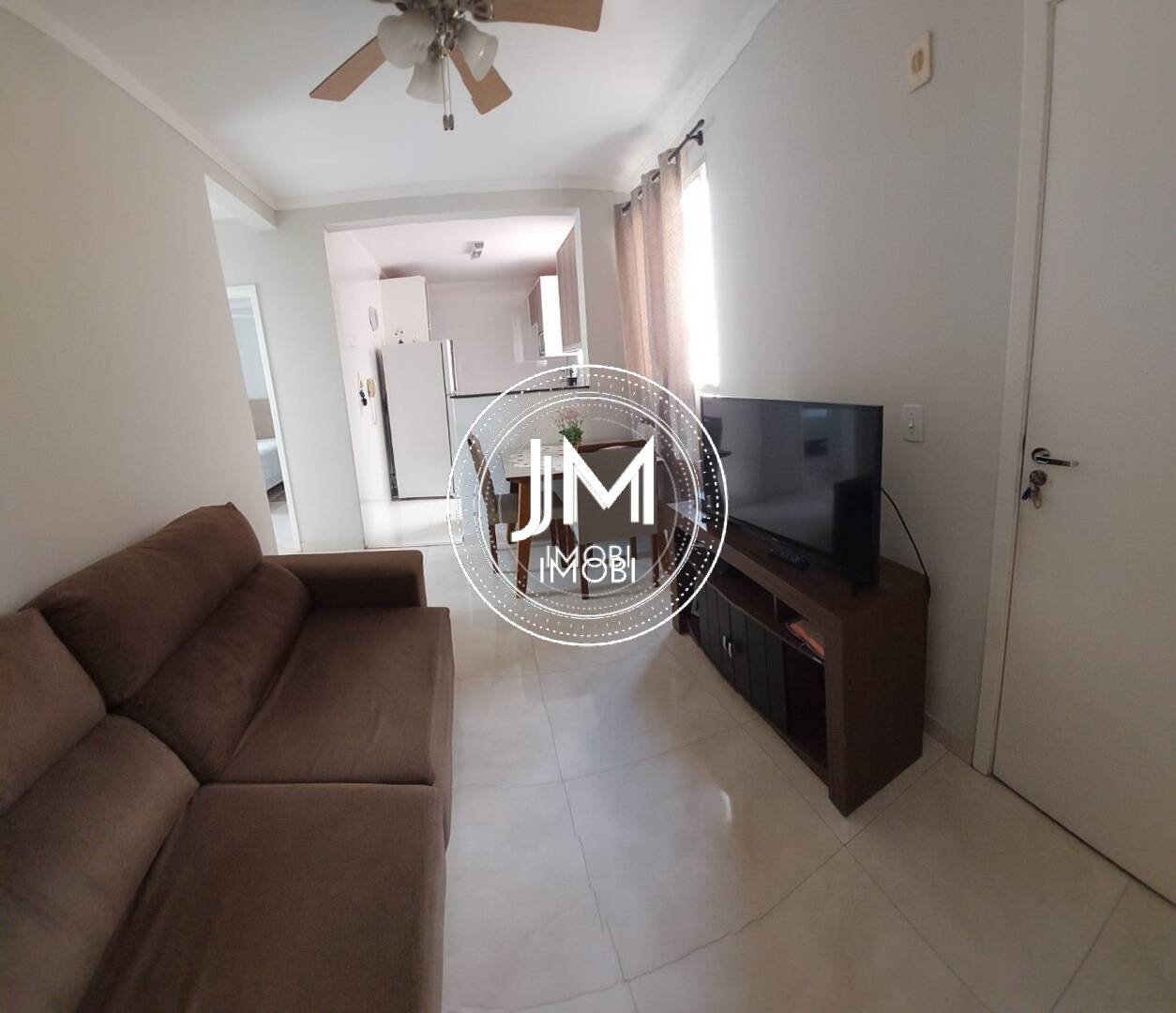 Apartamento e venda em Hortolândia no Parque Gabriel com 2 quartos.