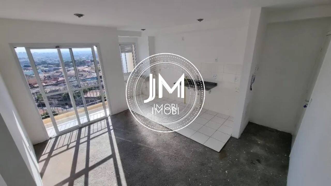 Apartamento a venda em Hortolândia com 2 quartos sendo 1 suíte e varanda.
